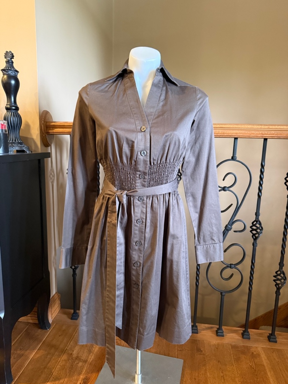 The Limited belted dress